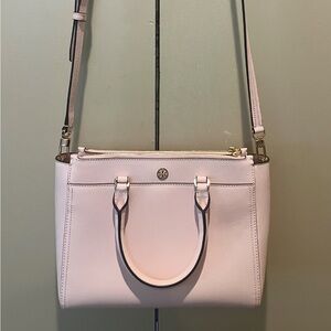 Tory Burch Pink Crossbody Bag
